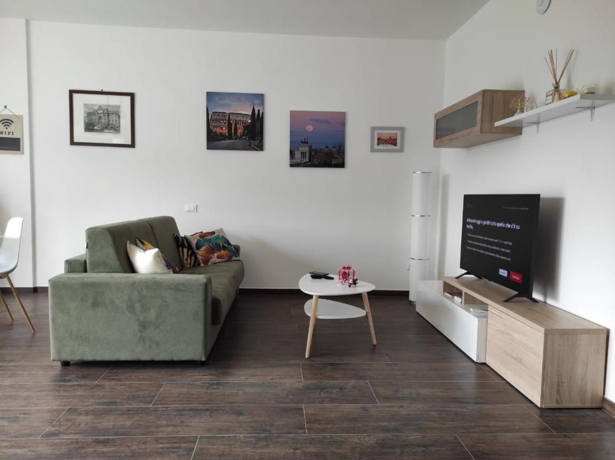 Soul Apartment In Rome, Vatican Museum Luaran gambar