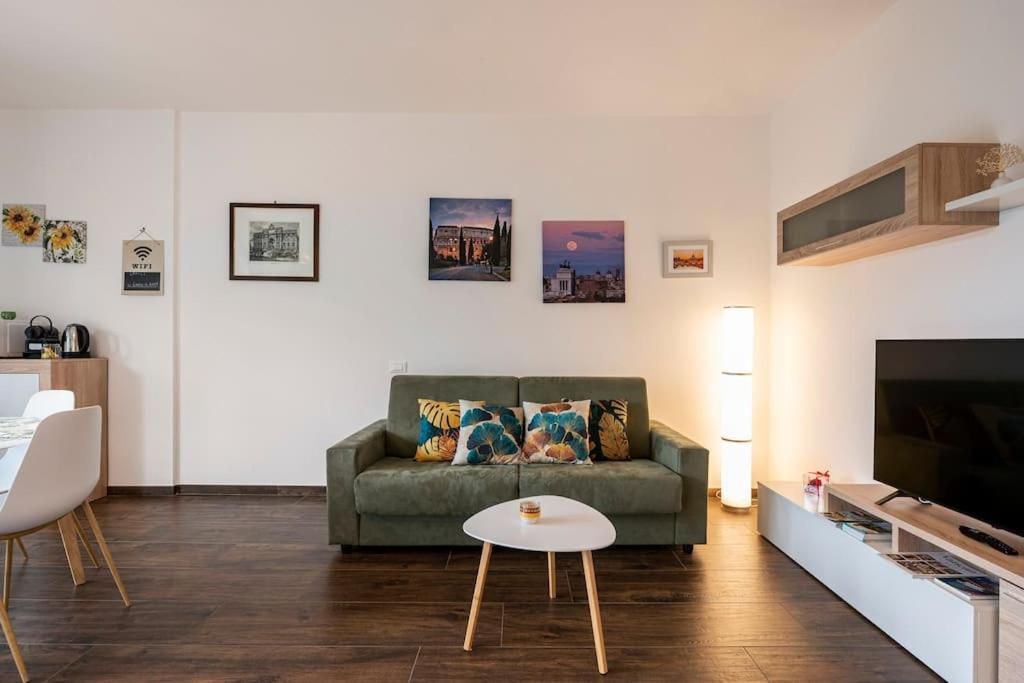 Soul Apartment In Rome, Vatican Museum Luaran gambar