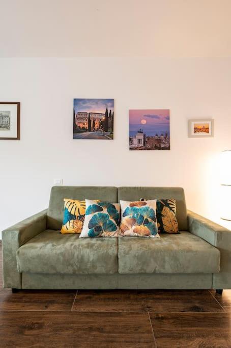 Soul Apartment In Rome, Vatican Museum Luaran gambar